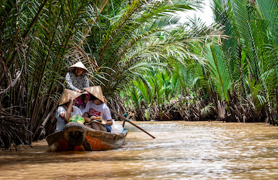 Mekong Symbol Image