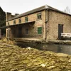 Cromford Canal end Symbol Image
