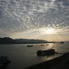 Xijiang/西江/Nanpan Jiang/Westfluss Symbol Image
