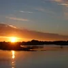 Orange /Oranje River Symbol Image