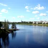 Kemijoki Symbol Image