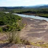 Rio Grande / Río Bravo del Norte Symbol Image