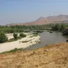 Santa Ana River Symbol Image