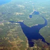 Keweenaw Waterway Symbol Image