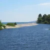 Two Hearted River Symbol Image