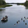 Welland River Symbol Image