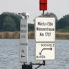 Müritz-Havel-Wasserstraße Symbol Image