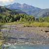 Crystal River (Colorado) Symbol Image
