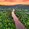 Hiwassee River Symbol Image