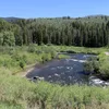 North Fork White River Symbol Image
