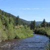 West Dolores River Symbol Image