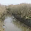 East Branch Whitewater River (Kansas) Symbol Image