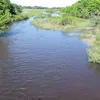 North Fork Ninnescah River Symbol Image