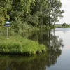 Stör-Wasserstraße Symbol Image