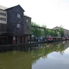 Stourbridge Canal Symbol Image
