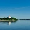Wolga / Волга / Volga Symbol Image