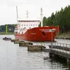 Södertälje Kanal Symbol Image