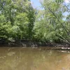 Alum  Fork Saline River (Ouachita River tributary) Symbol Image