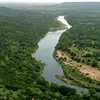 Brazos River Symbol Image