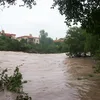 South Fork San Gabriel River Symbol Image