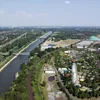 Rhein-Herne-Kanal Symbol Image