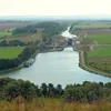 Hildesheimer Stichkanal Symbol Image