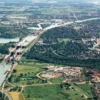 Welland Canal Symbol Image