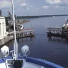Wolga-Ostsee-Kanal/Wolga-Baltik-Kanal Symbol Image