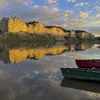 Missouri River Symbol Image