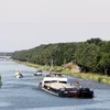 Kanaal Bocholt-Herentals/Maas-Schelde-Kanal Symbol Image