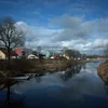 Väddö kanal Symbol Image