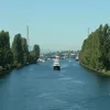 Lake Washington Ship Canal Symbol Image