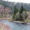 South Fork Clackamas River Symbol Image