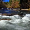 Little Luckiamute River Symbol Image