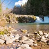 Little North Santiam River Symbol Image