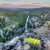 North Fork Crooked River Symbol Image