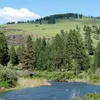Middle Fork John Day River Symbol Image