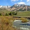Big Wood River Symbol Image