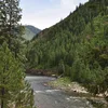 Selway River Symbol Image