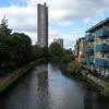 Grand Union Canal Symbol Image