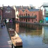 Birmingham Canal Navigations / Old Line Symbol Image