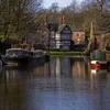 Bridgewater Canal/Stretford and Leigh Branch Symbol Image