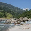 Tamor/Tamur/तमोर नदी /Tamor Nadi Symbol Image