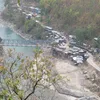 Tamakoshi/तामाकोशी Symbol Image
