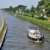Kanaal Plassendale-Nieuwpoort Symbol Image