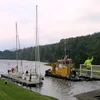 Caledonian Canal Symbol Image