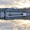 Lule älv Symbol Image