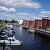 Åker's Canal Symbol Image