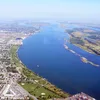 Saint Lawrence River / Mohawk Symbol Image