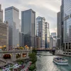 Chicago River Symbol Image